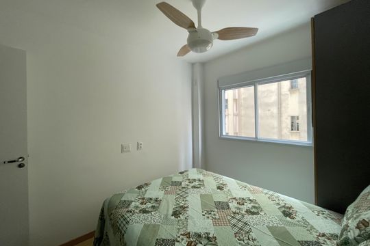Quarto de apartamento para alugar com 1 quarto, 30m² em Centro Histórico de São Paulo, São Paulo