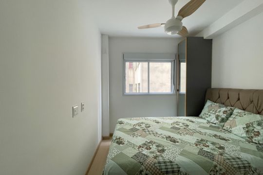 Quarto de apartamento para alugar com 1 quarto, 30m² em Centro Histórico de São Paulo, São Paulo