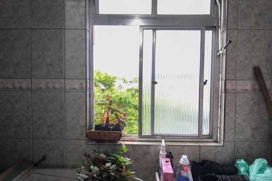 Área de Serviço de apartamento à venda com 2 quartos, 62m² em Vila Jacuí, São Paulo