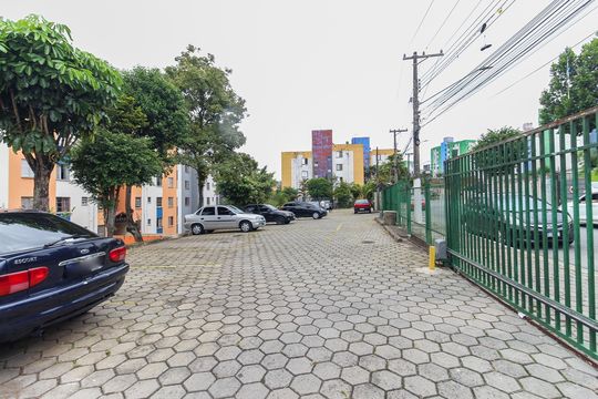 Estacionamento de apartamento à venda com 2 quartos, 62m² em Vila Jacuí, São Paulo