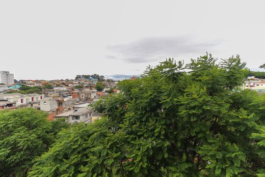 Vista do Quarto 1 de apartamento à venda com 2 quartos, 62m² em Vila Jacuí, São Paulo