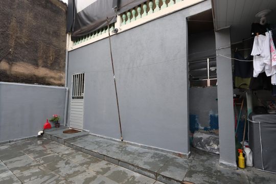 Quintal - Casa 1 de casa à venda com 4 quartos, 264m² em Chácara Belenzinho, São Paulo