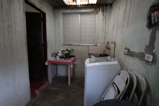 Lavanderia - Casa 2 de casa à venda com 4 quartos, 264m² em Chácara Belenzinho, São Paulo