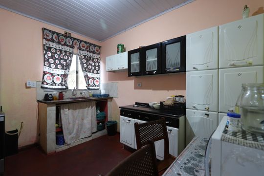 Cozinha - Casa 2 de casa à venda com 4 quartos, 264m² em Chácara Belenzinho, São Paulo