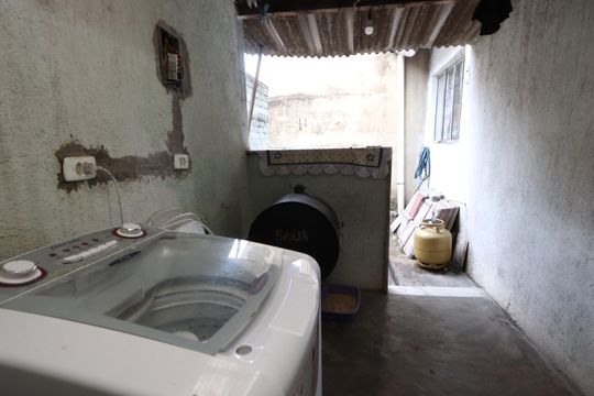 Lavanderia - Casa 2 de casa à venda com 4 quartos, 264m² em Chácara Belenzinho, São Paulo