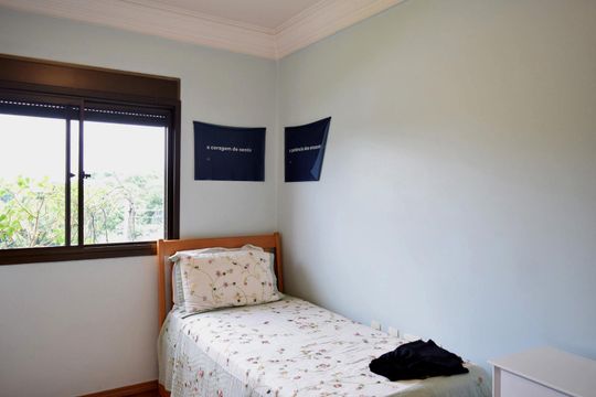 Suíte 1 de apartamento à venda com 4 quartos, 267m² em Vila Madalena, São Paulo