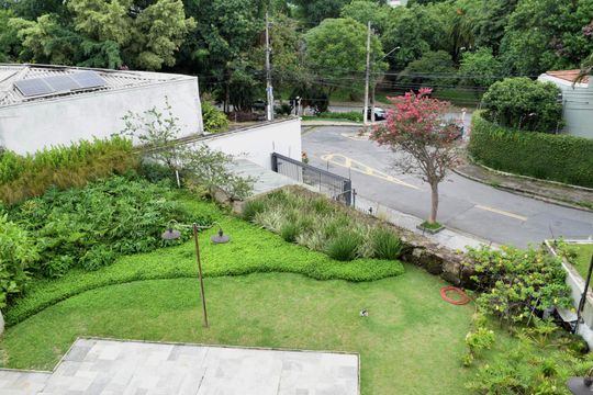 Vista de apartamento à venda com 4 quartos, 267m² em Vila Madalena, São Paulo