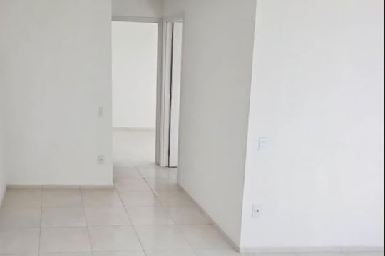 Sala de apartamento para alugar com 2 quartos, 58m² em Jardim Alvorada, Nova Iguaçu