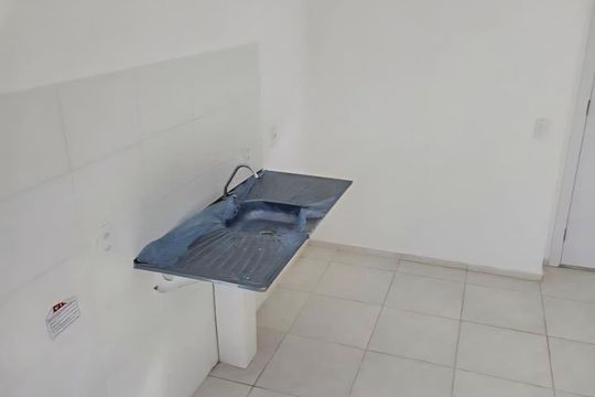 Cozinha de apartamento para alugar com 2 quartos, 58m² em Jardim Alvorada, Nova Iguaçu