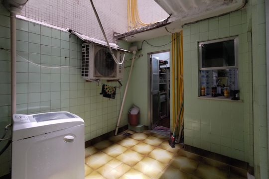 Área de Serviço de apartamento à venda com 4 quartos, 193m² em Copacabana, Rio de Janeiro