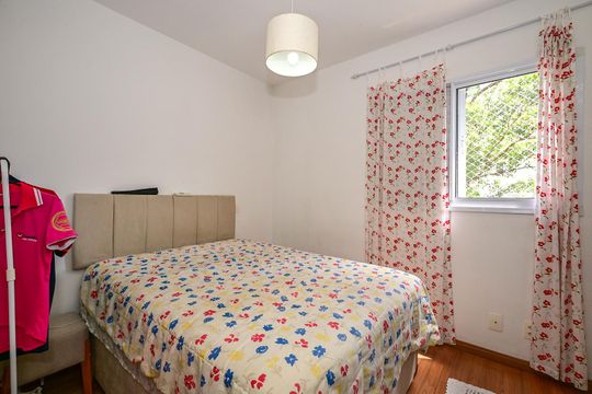 Suíte de apartamento à venda com 2 quartos, 75m² em Vila Andrade, São Paulo