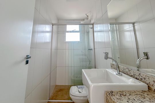 Apartamento à venda com 2 quartos, 116m² em Castelo, Belo Horizonte