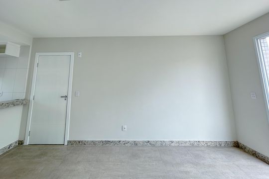 Apartamento à venda com 2 quartos, 116m² em Castelo, Belo Horizonte