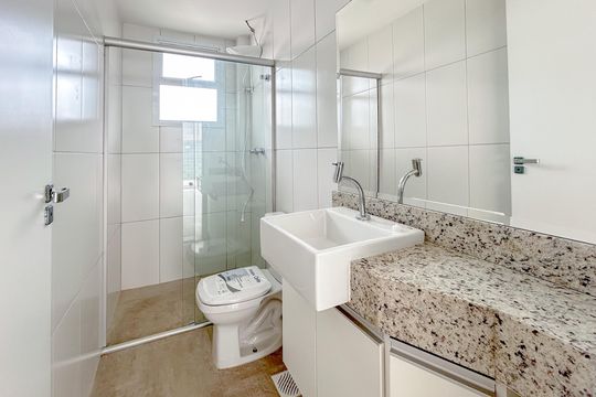 Apartamento à venda com 2 quartos, 116m² em Castelo, Belo Horizonte