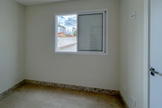 Apartamento à venda com 2 quartos, 116m² em Castelo, Belo Horizonte