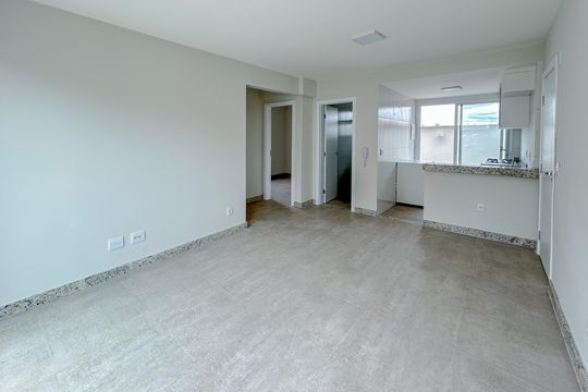 Apartamento à venda com 2 quartos, 116m² em Castelo, Belo Horizonte