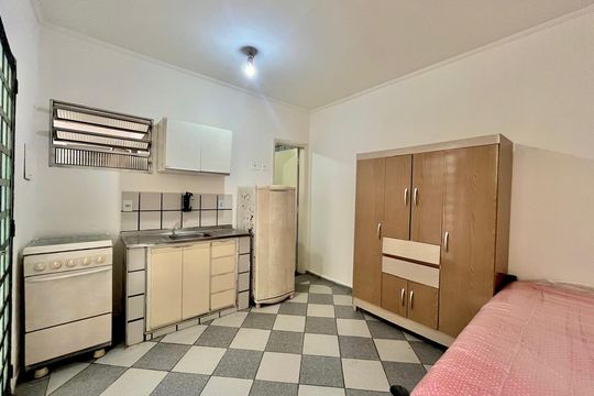 Kitnet/Studio para alugar com 1 quarto, 20m² em Cidade Universitária, Campinas
