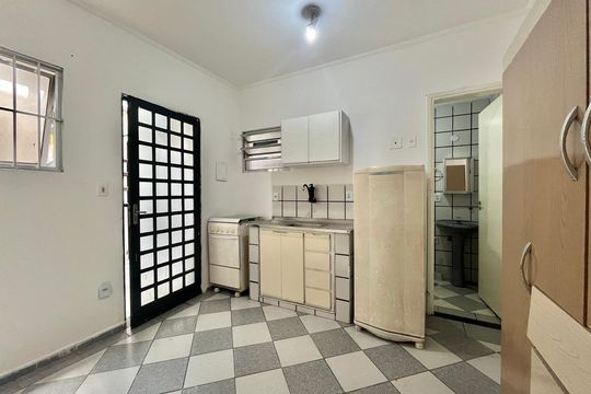 Studio de kitnet/studio para alugar com 1 quarto, 20m² em Cidade Universitária, Campinas