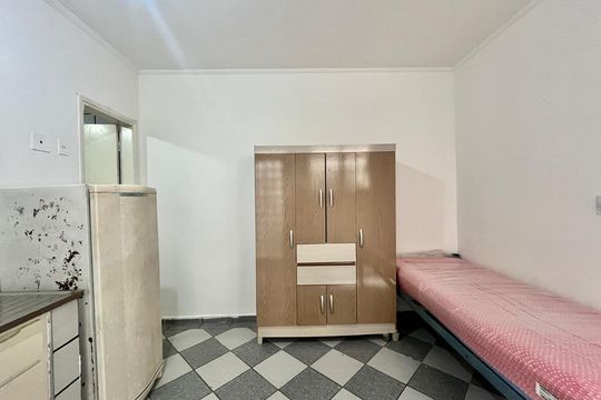 Studio de kitnet/studio para alugar com 1 quarto, 20m² em Cidade Universitária, Campinas