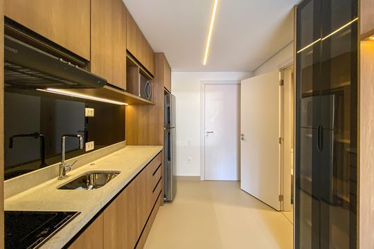 Kitnet/Studio para alugar com 1 quarto, 35m² em Vila Nova Conceição, São Paulo