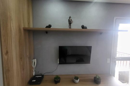 Kitnet/Studio à venda com 1 quarto, 30m² em Centro Histórico de São Paulo, São Paulo