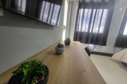 Sala de kitnet/studio à venda com 1 quarto, 30m² em Centro Histórico de São Paulo, São Paulo