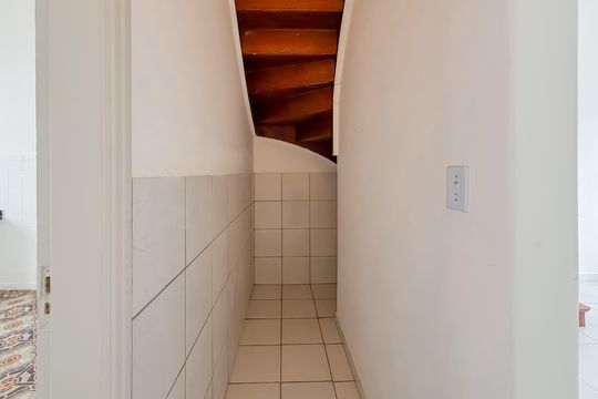 Cozinha de casa à venda com 2 quartos, 90m² em Ipiranga, São Paulo