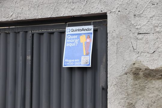 Plaquinha de casa para alugar com 3 quartos, 85m² em Coimbra, Goiânia