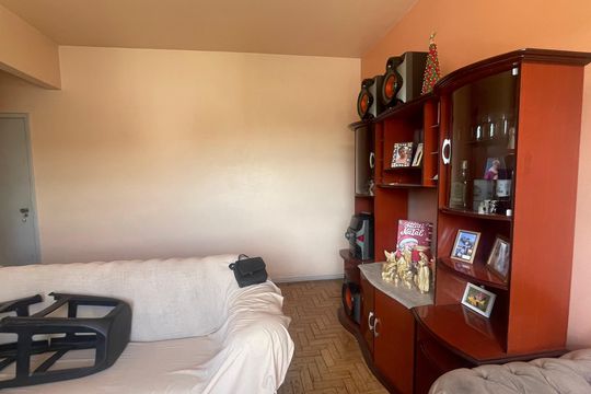 Sala de apartamento à venda com 2 quartos, 70m² em Freguesia (ilha do Governador), Rio de Janeiro