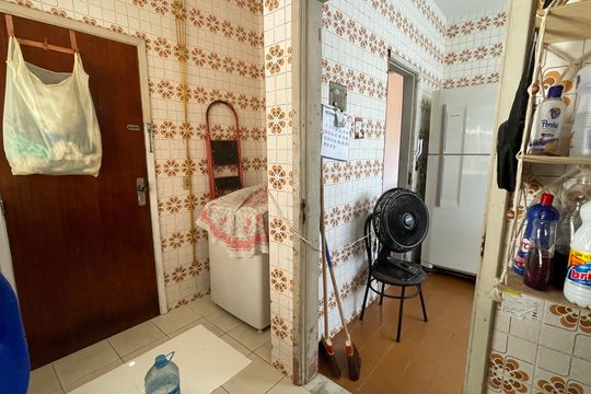 Área de Serviço de apartamento à venda com 2 quartos, 70m² em Freguesia (ilha do Governador), Rio de Janeiro