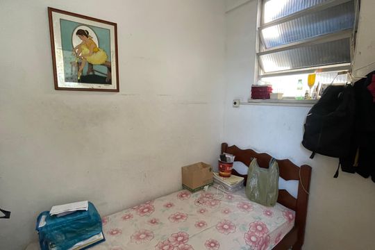 Quarto de Serviço de apartamento à venda com 2 quartos, 70m² em Freguesia (ilha do Governador), Rio de Janeiro