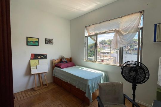 Quarto 2 de apartamento à venda com 2 quartos, 70m² em Freguesia (ilha do Governador), Rio de Janeiro