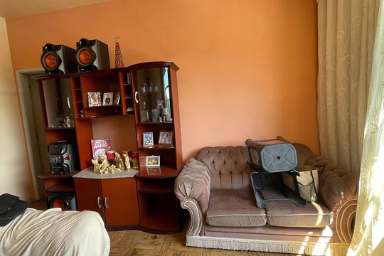 Sala de apartamento à venda com 2 quartos, 70m² em Freguesia (ilha do Governador), Rio de Janeiro