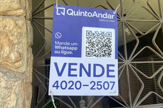 Plaquinha de apartamento à venda com 2 quartos, 70m² em Freguesia (ilha do Governador), Rio de Janeiro