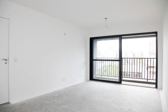 Sala de kitnet/studio à venda com 2 quartos, 75m² em Auxiliadora, Porto Alegre