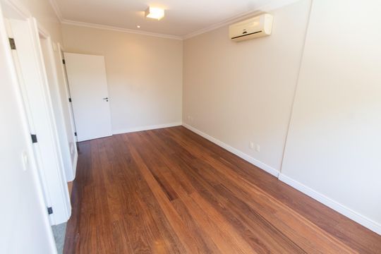 SUITE 2 de casa de condomínio à venda com 4 quartos, 590m² em Jardim Arua, Campinas