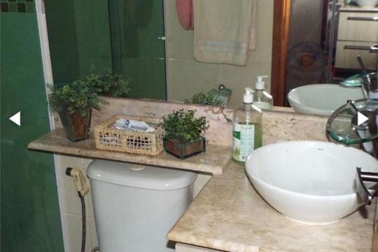 Casa à venda com 3 quartos, 108m² em Jardim Monte Libano, Santo André