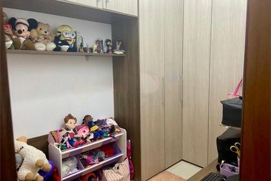 Casa à venda com 3 quartos, 108m² em Jardim Monte Libano, Santo André