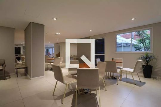 Salão de Festas de apartamento à venda com 2 quartos, 40m² em Parque Industrial Tomas Edson, São Paulo