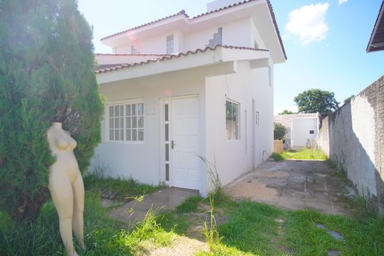 Entrada de casa para alugar com 3 quartos, 110m² em Campestre, São Leopoldo