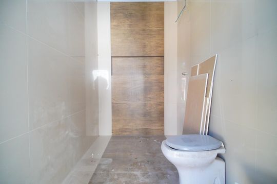 Banheiro de casa para alugar com 3 quartos, 110m² em Campestre, São Leopoldo