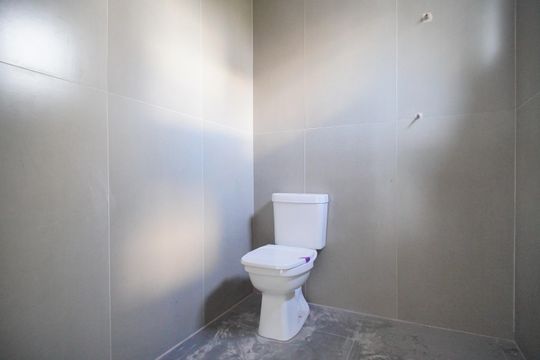 Banheiro da Suíte de casa para alugar com 3 quartos, 110m² em Campestre, São Leopoldo