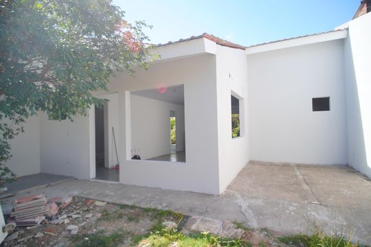 area eterna de casa para alugar com 3 quartos, 110m² em Campestre, São Leopoldo