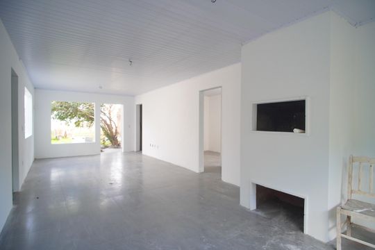 Sala/Cozinha de casa para alugar com 3 quartos, 110m² em Campestre, São Leopoldo
