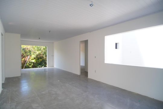 Sala/Cozinha de casa para alugar com 3 quartos, 110m² em Campestre, São Leopoldo
