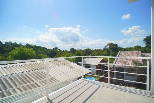 varanda da Sala 2 de casa à venda com 6 quartos, 250m² em Campestre, São Leopoldo
