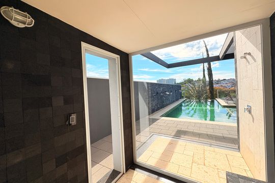 Sauna de casa de condomínio para alugar com 4 quartos, 362m² em Parque Cecap, Jundiaí