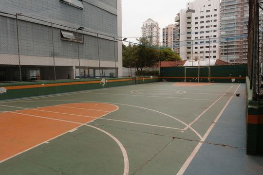 Apartamento à venda com 3 quartos, 90m² em Campo Belo, São Paulo