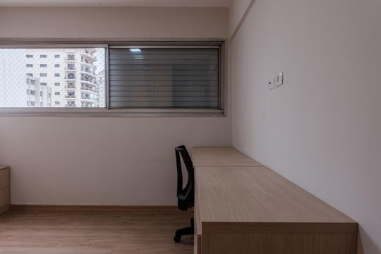 Apartamento à venda com 3 quartos, 90m² em Campo Belo, São Paulo