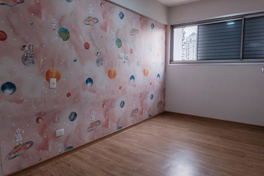 Apartamento à venda com 3 quartos, 90m² em Campo Belo, São Paulo